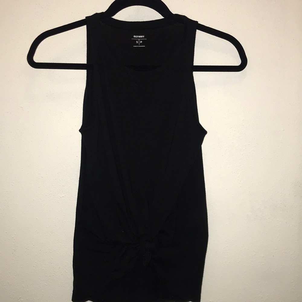 Old Navy black Tank Top